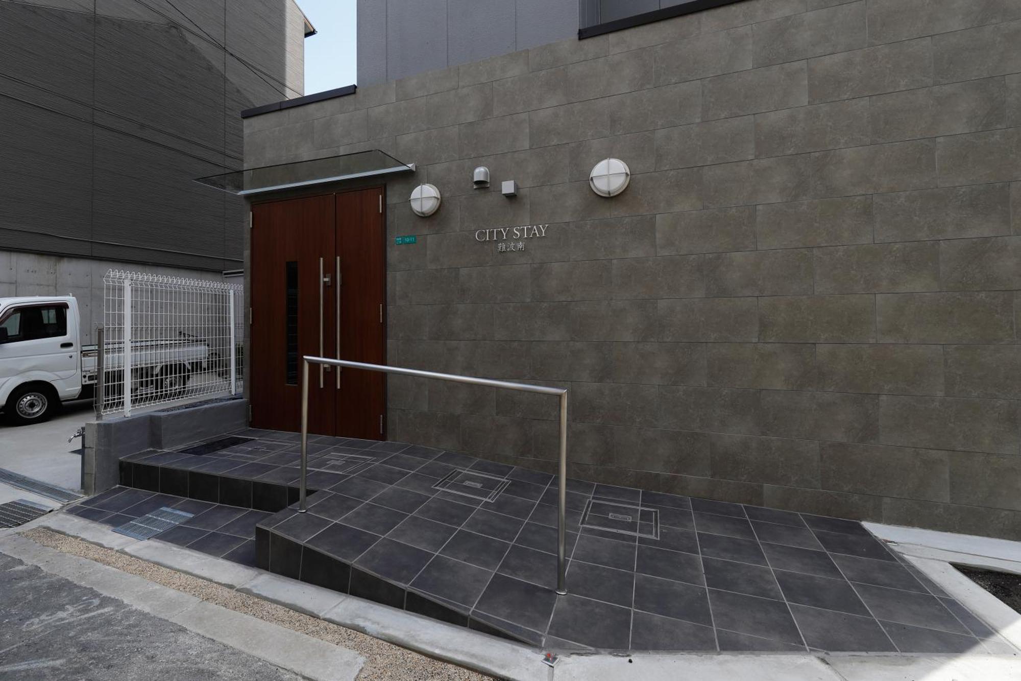 Citystay難波南 Séjour chez l'habitant Ōsaka
