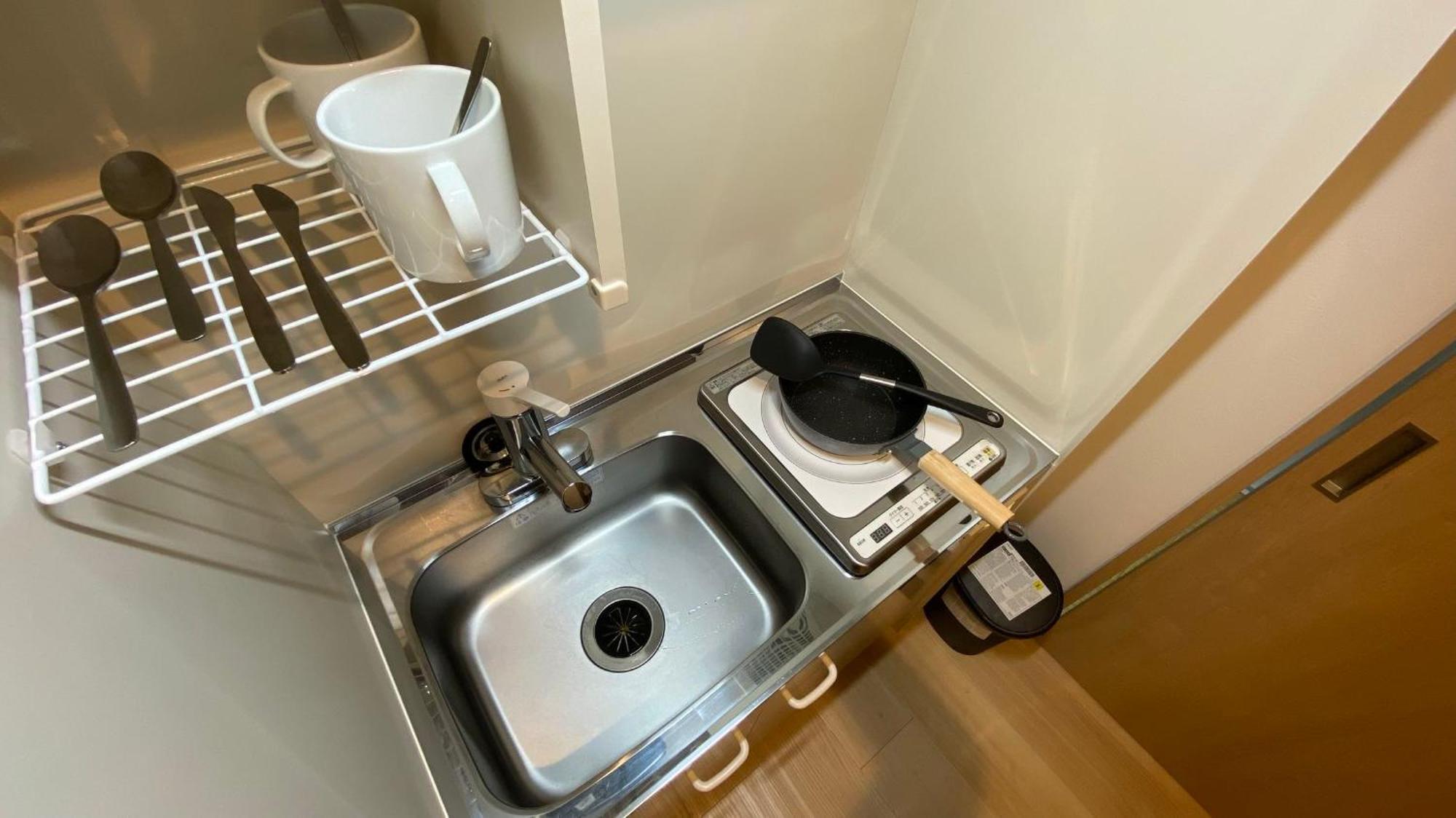 Séjour chez l'habitant Citystay難波南 *