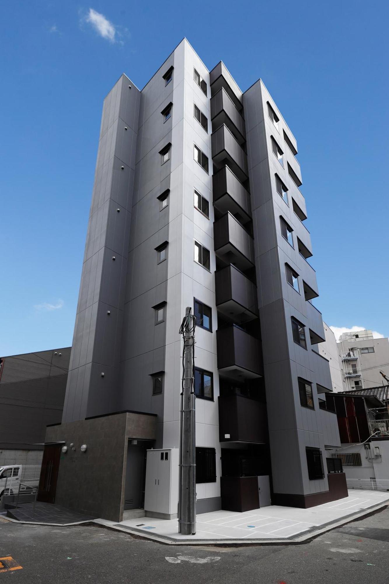 Citystay難波南 Séjour chez l'habitant *