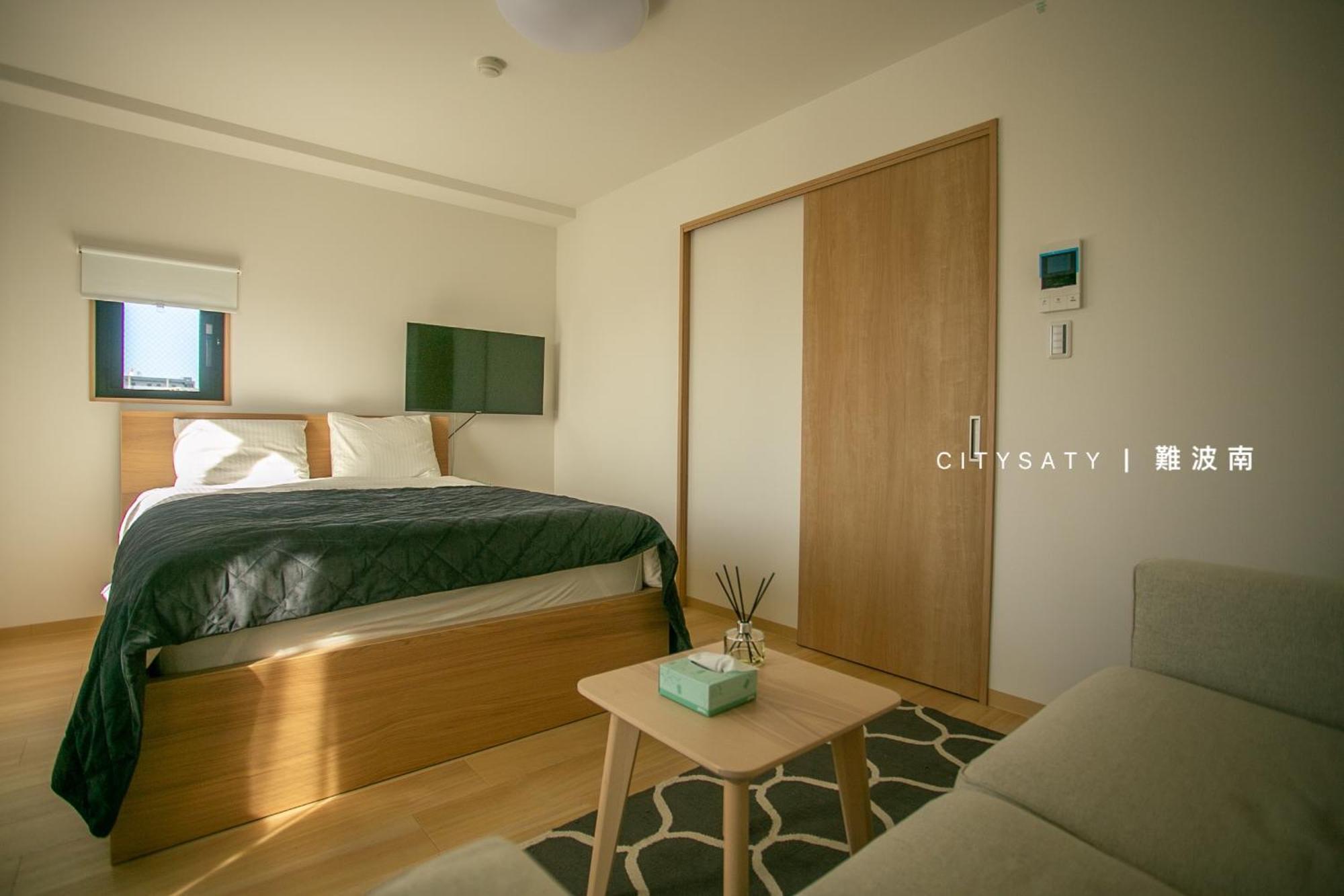 Citystay難波南 Séjour chez l'habitant