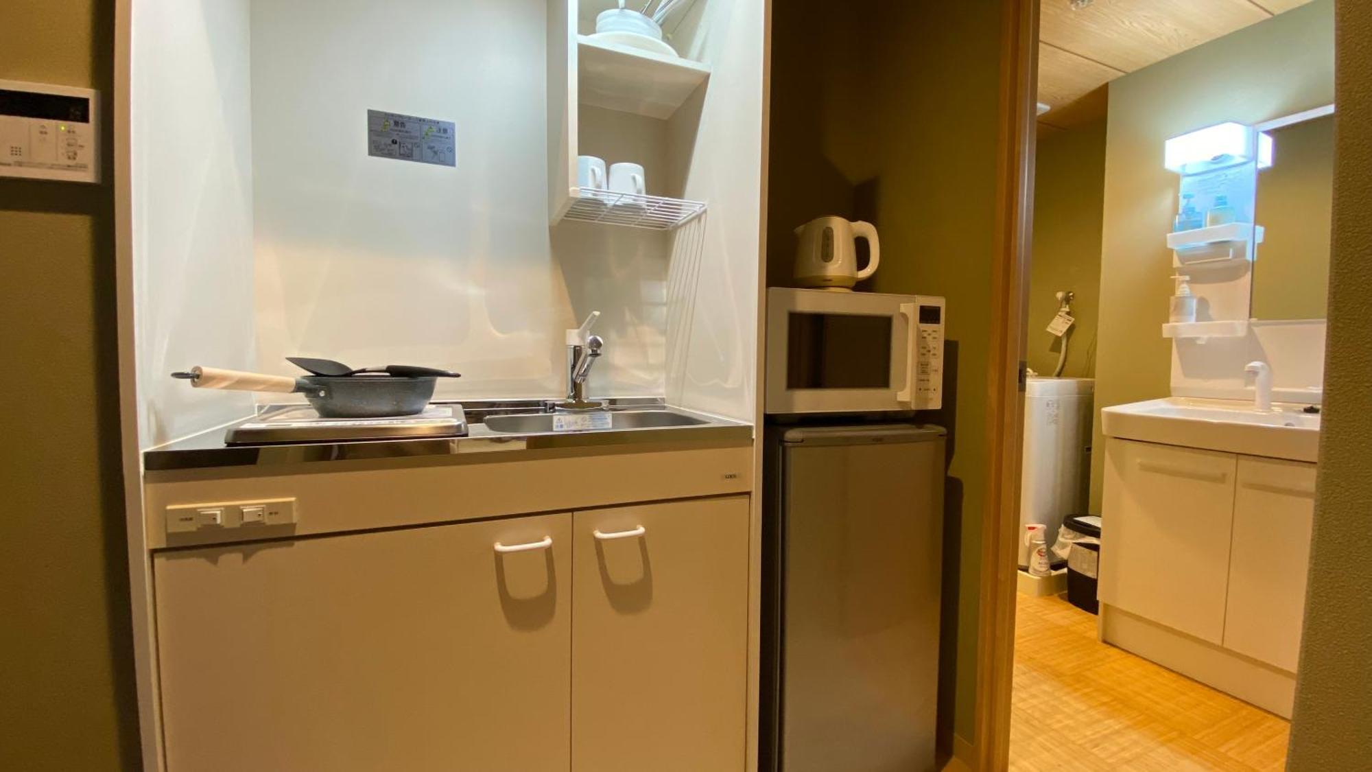Citystay難波南 Séjour chez l'habitant *