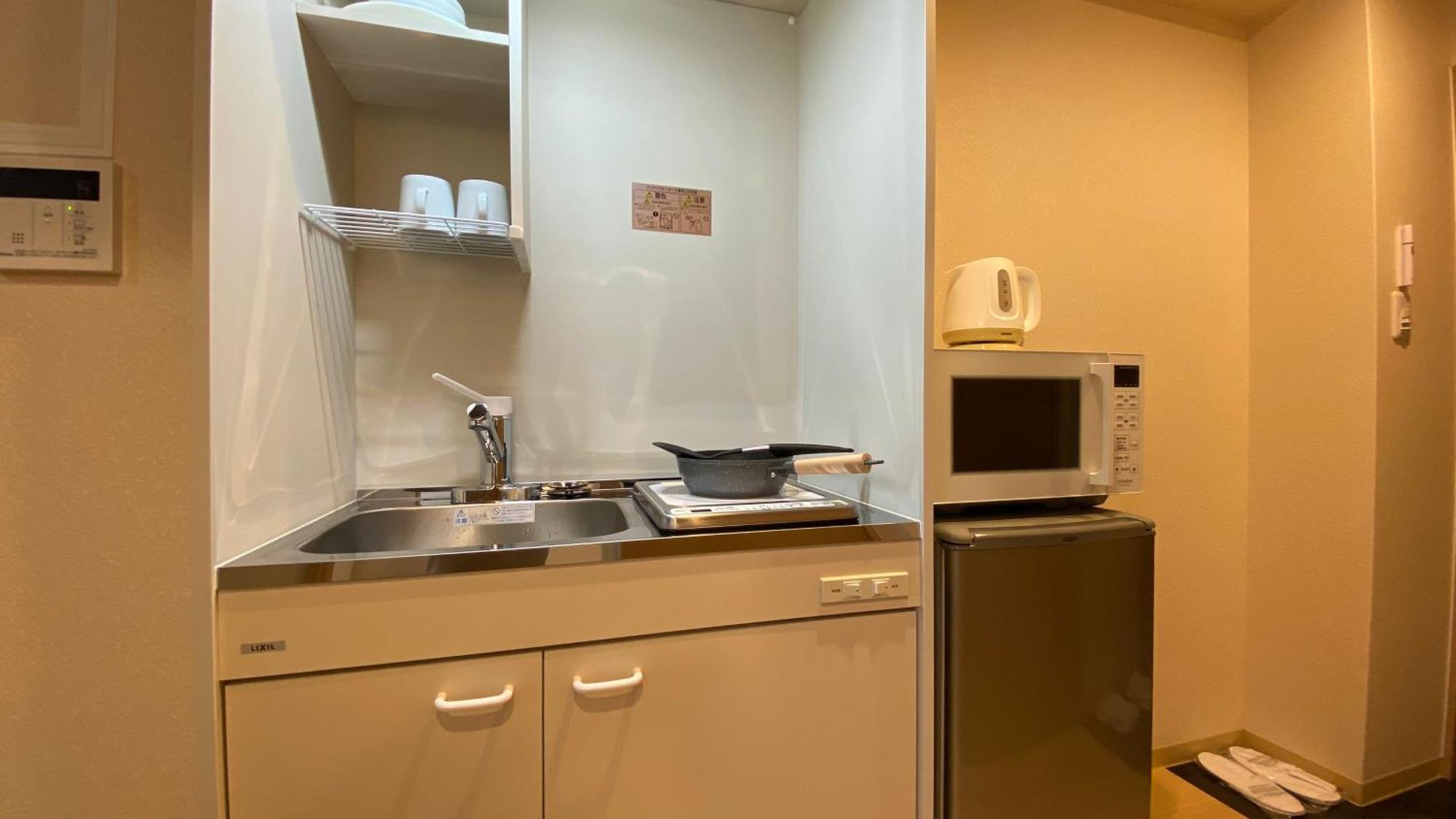 Séjour chez l'habitant Citystay難波南