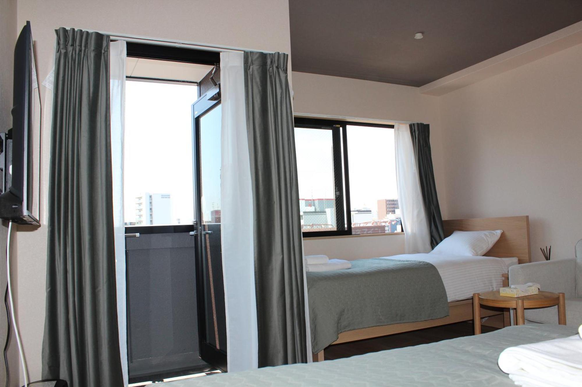 Citystay難波南 Séjour chez l'habitant