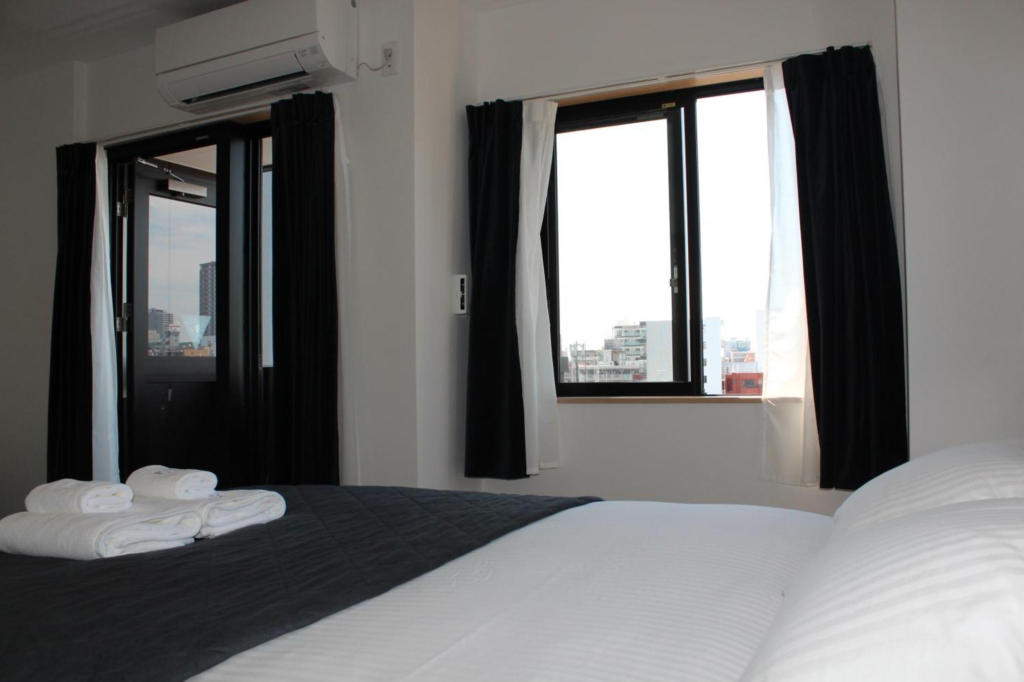 Citystay難波南 Ōsaka