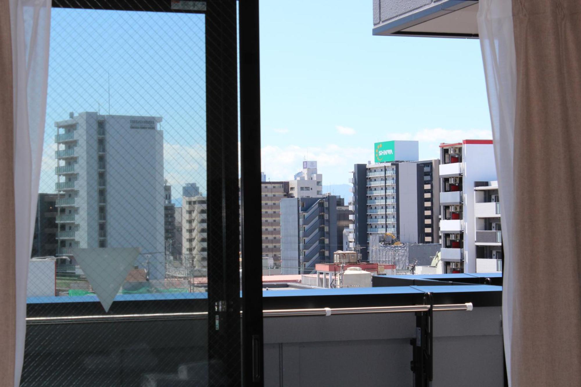 Citystay難波南 Séjour chez l'habitant